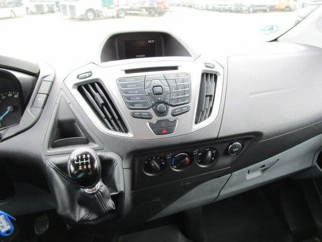 Minibus, Passenger van Ford Transit Custom, 9 Sitze, Euro 6: picture 7 Minibus, Passenger van Ford Transit Custom, 9 Sitze, Euro 6: picture 7