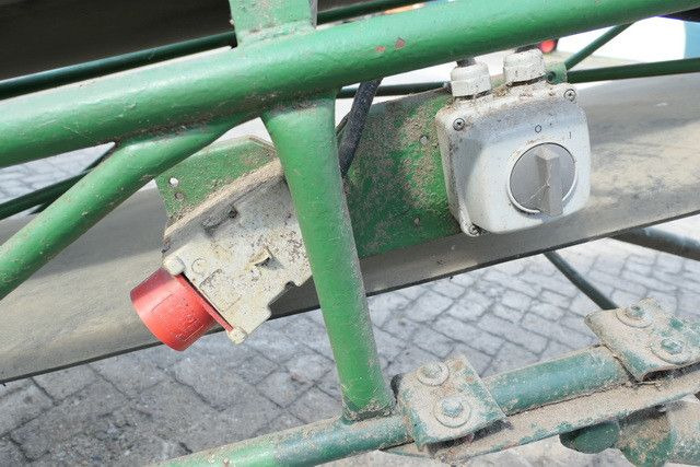 Förderband, 6.200mm lang, Elektrisch, 2.3m Höhe - Belt conveyor: picture 4 Förderband, 6.200mm lang, Elektrisch, 2.3m Höhe - Belt conveyor: picture 4