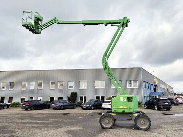 Genie Genie-Terex Z45-25 4x4, 16m, Deutz, Gelände - Articulated boom: picture 2 Genie Genie-Terex Z45-25 4x4, 16m, Deutz, Gelände - Articulated boom: picture 2