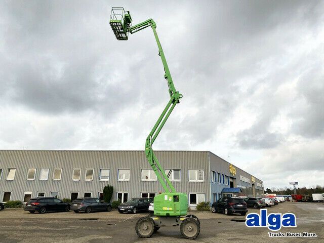Genie Genie-Terex Z45-25 4x4, 16m, Deutz, Gelände - Articulated boom: picture 1 Genie Genie-Terex Z45-25 4x4, 16m, Deutz, Gelände - Articulated boom: picture 1