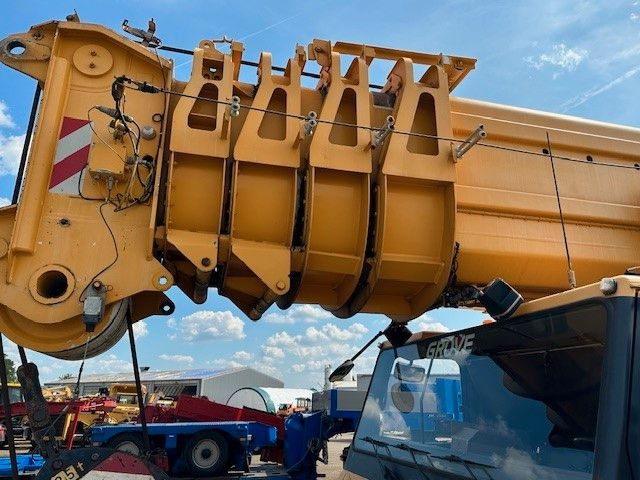 All terrain crane Grove GMK6300 KRAN 300/330 Tonnen: picture 9