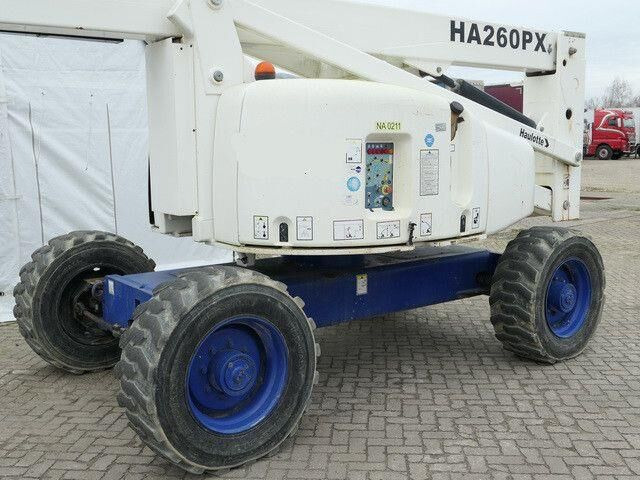 Leasing of Haulotte HA260PX, Arbeitshöhe 25,6m., Allrad, Gelände Haulotte HA260PX, Arbeitshöhe 25,6m., Allrad, Gelände: picture 6