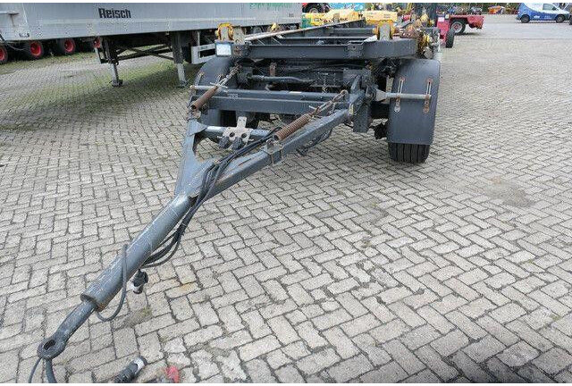Huffermann HMA 18.24 LS Vario-Carrier, 2x Absetzcontainer - Container transporter/ Swap body trailer: picture 3 Huffermann HMA 18.24 LS Vario-Carrier, 2x Absetzcontainer - Container transporter/ Swap body trailer: picture 3