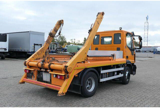 Iveco 160 E EuroCargo 4x2, VDL P-10, teleskop., Funk - Cable system truck: picture 2 Iveco 160 E EuroCargo 4x2, VDL P-10, teleskop., Funk - Cable system truck: picture 2