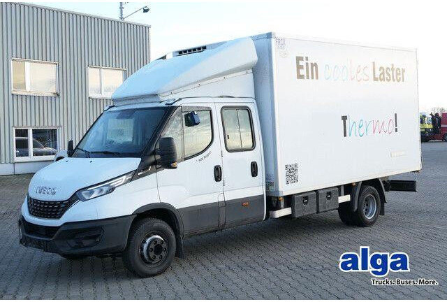 Iveco 70C18 Daily 4x2, Arztneimittel, Thermo King - Refrigerator truck: picture 1 Iveco 70C18 Daily 4x2, Arztneimittel, Thermo King - Refrigerator truck: picture 1