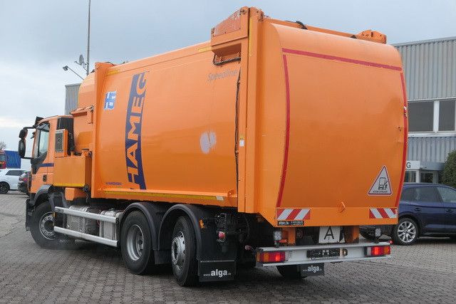 Leasing of Iveco AD260SY/PS, Terberg, Seitenlader, 30m³, 140tkm  Iveco AD260SY/PS, Terberg, Seitenlader, 30m³, 140tkm: picture 7
