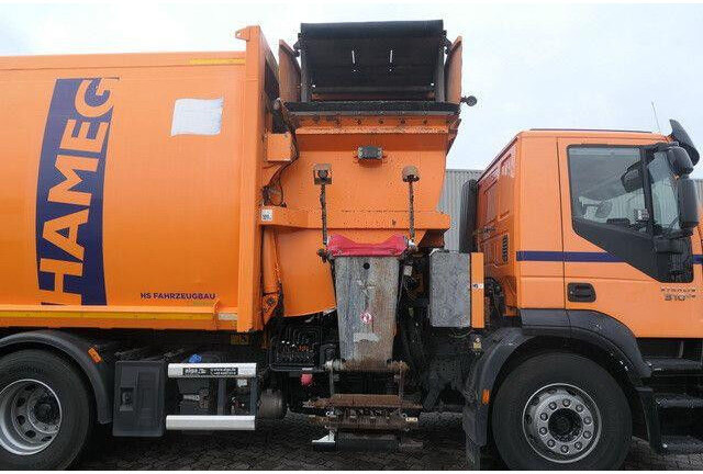 Iveco AD260SY/PS, Terberg, Seitenlader, 30m³, 140tkm - Garbage truck: picture 3 Iveco AD260SY/PS, Terberg, Seitenlader, 30m³, 140tkm - Garbage truck: picture 3