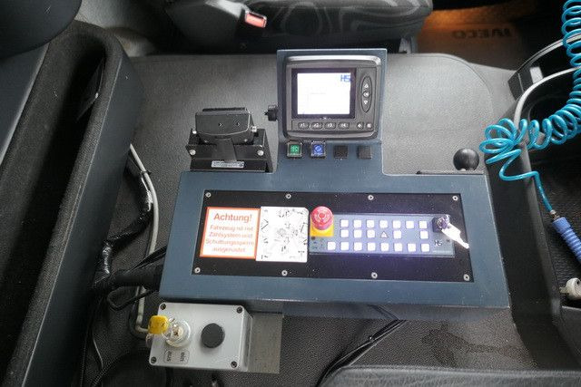 Leasing of Iveco AD260SY/PS, Terberg, Seitenlader, 30m³, 140tkm  Iveco AD260SY/PS, Terberg, Seitenlader, 30m³, 140tkm: picture 14