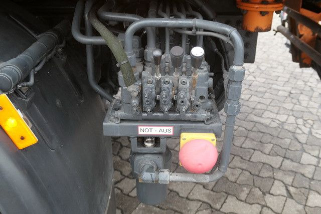 Leasing of Iveco AD260SY/PS, Terberg, Seitenlader, 30m³, 140tkm  Iveco AD260SY/PS, Terberg, Seitenlader, 30m³, 140tkm: picture 8