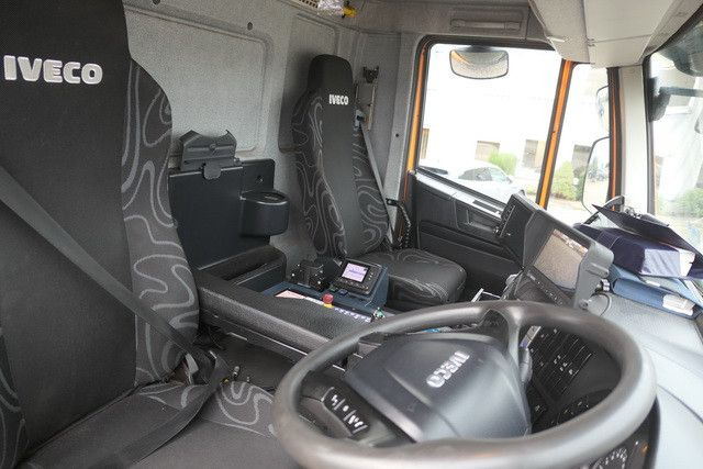 Leasing of Iveco AD260SY/PS, Terberg, Seitenlader, 30m³, 140tkm  Iveco AD260SY/PS, Terberg, Seitenlader, 30m³, 140tkm: picture 11