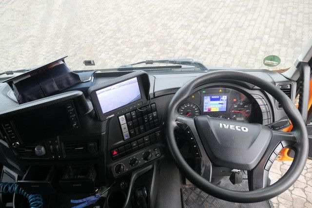 Leasing of Iveco AD260SY/PS, Terberg, Seitenlader, 30m³, 140tkm  Iveco AD260SY/PS, Terberg, Seitenlader, 30m³, 140tkm: picture 12