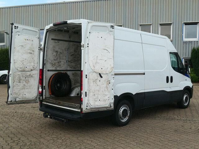 Iveco Daily 35S14/Hochdach/AHK/Klima - Panel van: picture 5 Iveco Daily 35S14/Hochdach/AHK/Klima - Panel van: picture 5