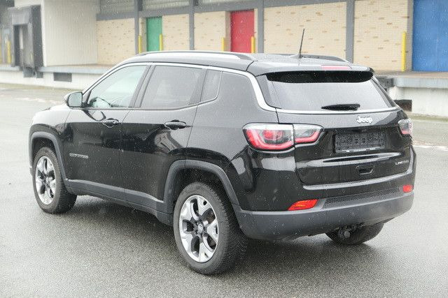 Jeep Compass Limited 4WD/AHK/Klima - SUV: picture 5 Jeep Compass Limited 4WD/AHK/Klima - SUV: picture 5