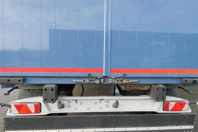 Kögel AW 18, Bordwände, Türen, Gardine, SAF, Edscha - Curtainsider trailer: picture 5 Kögel AW 18, Bordwände, Türen, Gardine, SAF, Edscha - Curtainsider trailer: picture 5