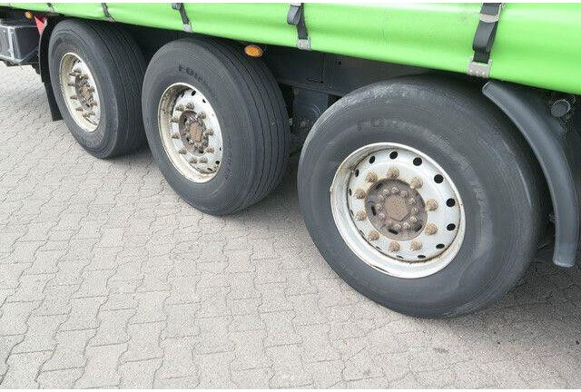 Curtainsider semi-trailer Kögel S24-1, Edscha, LBW, Luft-Lift, Schiebeplane, TOP: picture 12