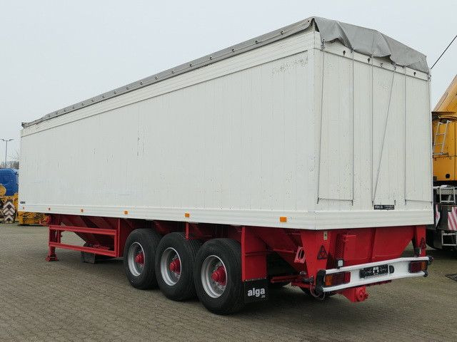 Köhler SDAL 163/8, Restlosentleerer, 80m³, SAF - Silo semi-trailer: picture 5 Köhler SDAL 163/8, Restlosentleerer, 80m³, SAF - Silo semi-trailer: picture 5