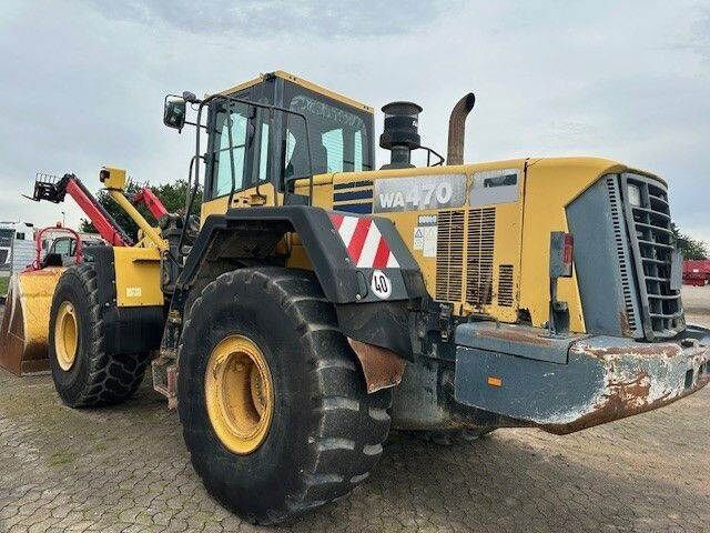 Komatsu WA 470-6, Schaufel mit Zähne 4,3m³ - Wheel loader: picture 2 Komatsu WA 470-6, Schaufel mit Zähne 4,3m³ - Wheel loader: picture 2