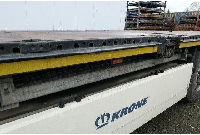 Krone SDP 27, Container, Rungen, 2x Lift, Multi-Lock - Low loader semi-trailer: picture 3 Krone SDP 27, Container, Rungen, 2x Lift, Multi-Lock - Low loader semi-trailer: picture 3