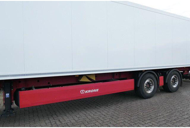 Krone SZ, 2-Achser, Carrier Vector 1550, LBW 2to.,Lenk - Refrigerator semi-trailer: picture 5 Krone SZ, 2-Achser, Carrier Vector 1550, LBW 2to.,Lenk - Refrigerator semi-trailer: picture 5