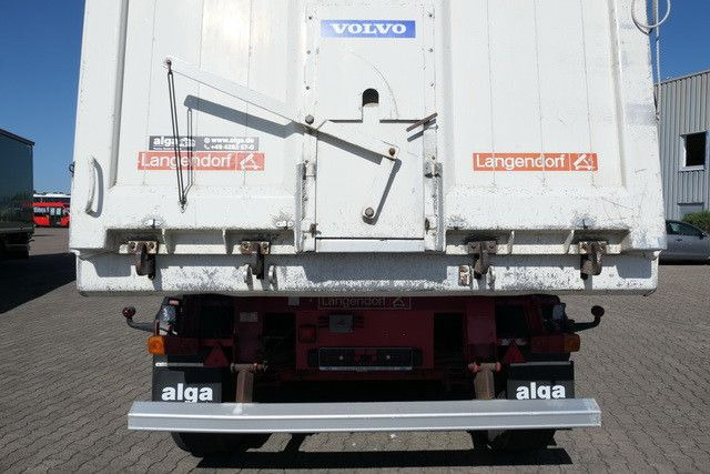 Langendorf SKA 27/27, 40 cbm./Liftachse/BPW - Tipper semi-trailer: picture 5 Langendorf SKA 27/27, 40 cbm./Liftachse/BPW - Tipper semi-trailer: picture 5