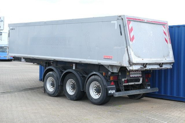 Langendorf SKA-HS 24/30 ISOXX, Alu, Thermo, 26m³, Luft-Lift - Tipper semi-trailer: picture 5 Langendorf SKA-HS 24/30 ISOXX, Alu, Thermo, 26m³, Luft-Lift - Tipper semi-trailer: picture 5