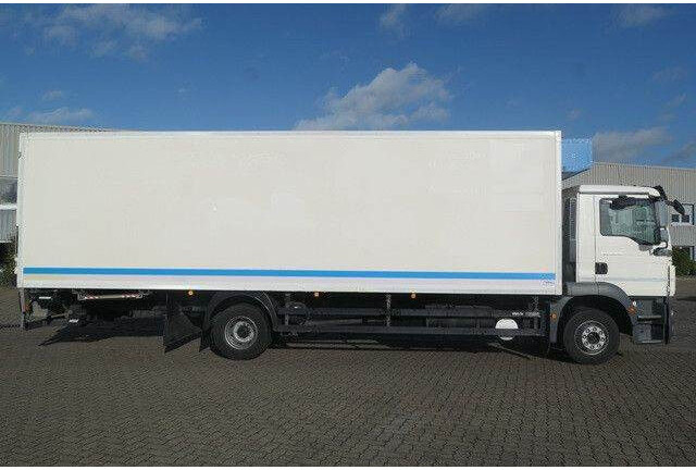 MAN 15.250 TGM LL 4x2, LBW, Luftfederung, Klima - Refrigerator truck: picture 3 MAN 15.250 TGM LL 4x2, LBW, Luftfederung, Klima - Refrigerator truck: picture 3