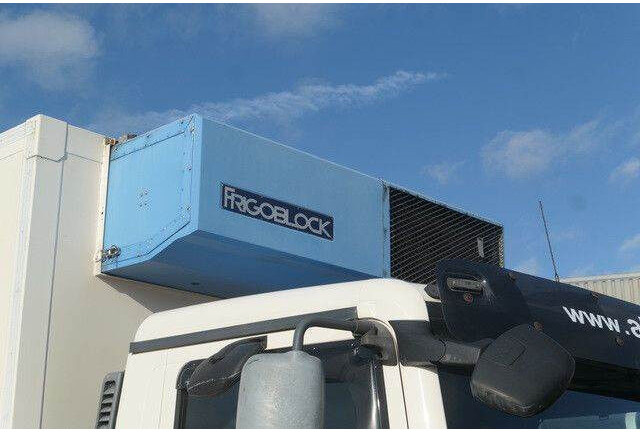 MAN 15.250 TGM LL 4x2, LBW, Luftfederung, Klima - Refrigerator truck: picture 2 MAN 15.250 TGM LL 4x2, LBW, Luftfederung, Klima - Refrigerator truck: picture 2