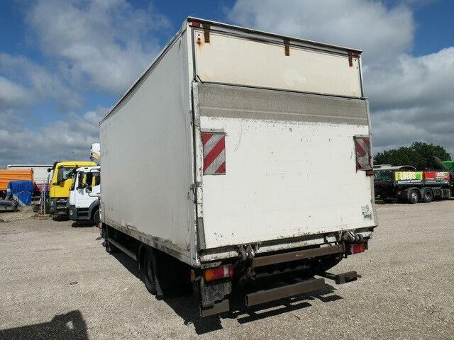 MAN 8.180 TGL BL, LBW, Klima, 3. Sitz, 6.100mm lang - Box truck: picture 3 MAN 8.180 TGL BL, LBW, Klima, 3. Sitz, 6.100mm lang - Box truck: picture 3