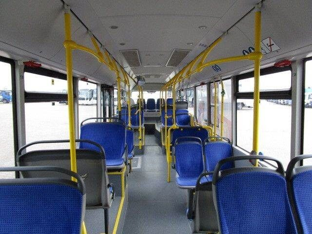 MAN Lions City, A21, A/C, Euro 6, Lawo - Suburban bus: picture 3 MAN Lions City, A21, A/C, Euro 6, Lawo - Suburban bus: picture 3