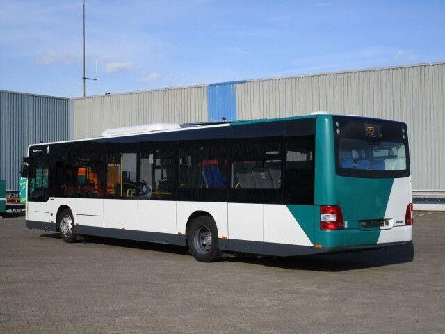 MAN Lions City, A21, A/C, Euro 6, Lawo - Suburban bus: picture 2 MAN Lions City, A21, A/C, Euro 6, Lawo - Suburban bus: picture 2