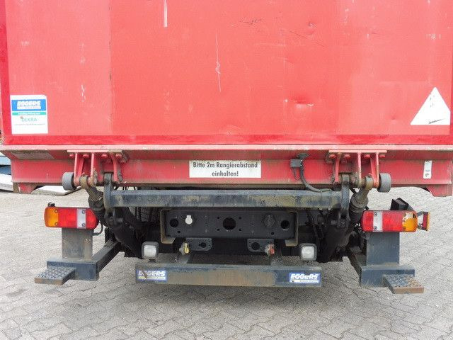 MAN TGL 8.180/LBW/Schiebeverdeck/Automatik - Curtain side van: picture 5 MAN TGL 8.180/LBW/Schiebeverdeck/Automatik - Curtain side van: picture 5