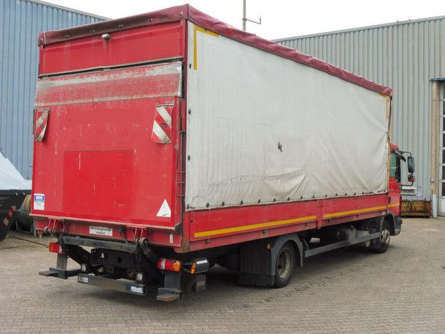MAN TGL 8.180/LBW/Schiebeverdeck/Automatik - Curtain side van: picture 2 MAN TGL 8.180/LBW/Schiebeverdeck/Automatik - Curtain side van: picture 2