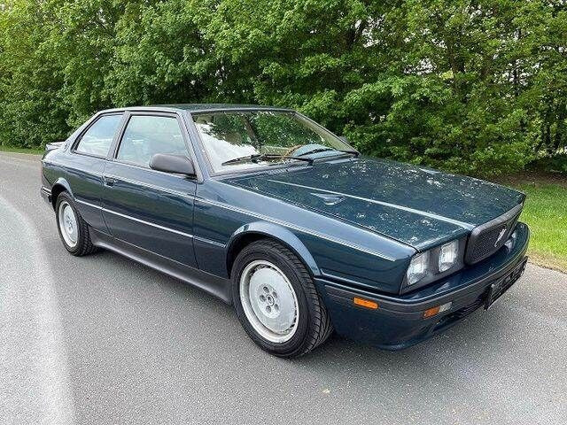 Maserati 222 E/2,8 ltr. Motor/TÜV neu/H-Kennzeichen - Coupe: picture 1 Maserati 222 E/2,8 ltr. Motor/TÜV neu/H-Kennzeichen - Coupe: picture 1