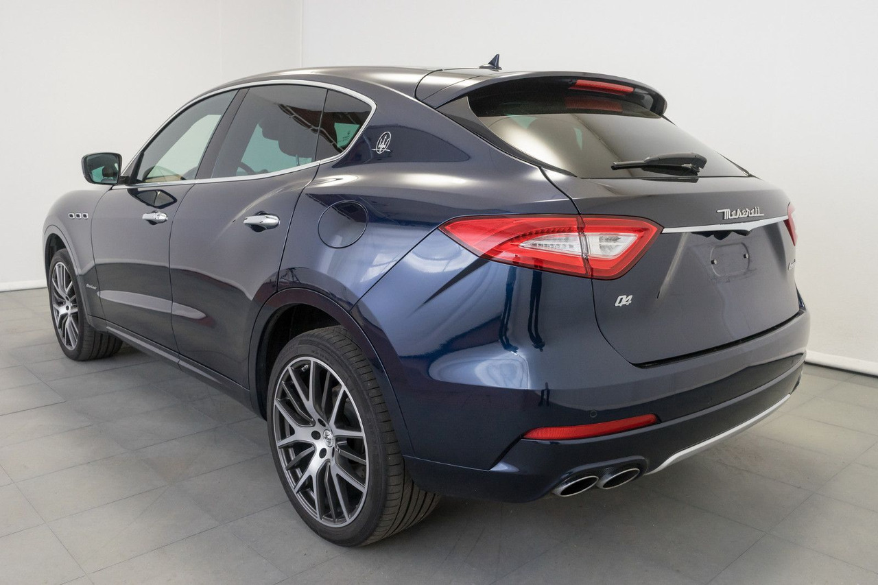 Maserati Levante Q4 Gran Lusso/2. Hand/TOP! - SUV: picture 2 Maserati Levante Q4 Gran Lusso/2. Hand/TOP! - SUV: picture 2