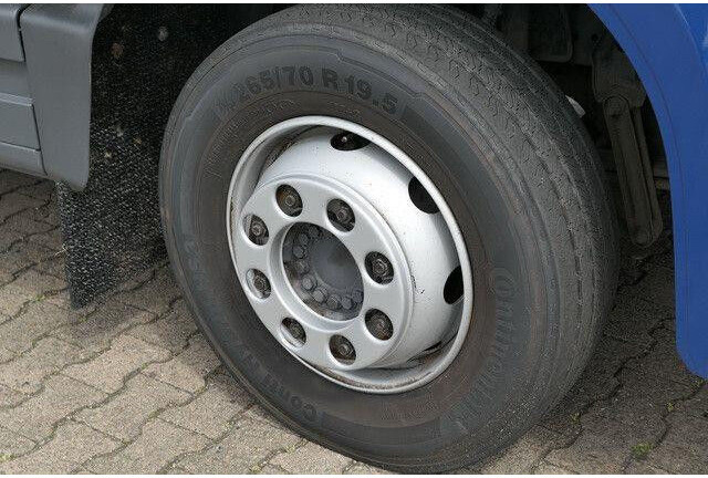 Curtainsider truck Mercedes-Benz 1224 L Atego 4x2, 7.200mm lang, AHK, LBW, Euro 6: picture 8