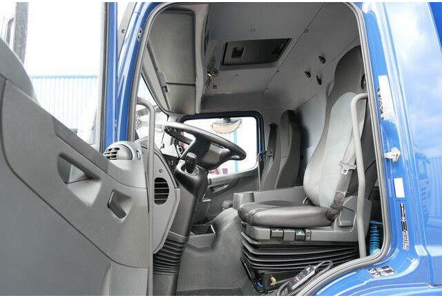 Curtainsider truck Mercedes-Benz 1224 L Atego 4x2, 7.200mm lang, AHK, LBW, Euro 6: picture 10