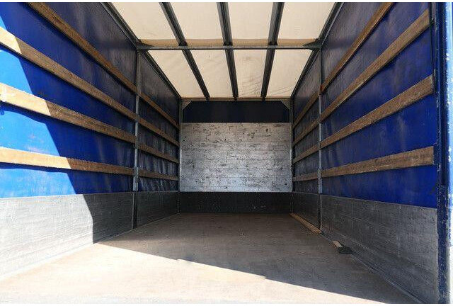 Curtainsider truck Mercedes-Benz 1224 L Atego 4x2, 7.200mm lang, AHK, LBW, Euro 6: picture 7