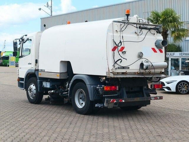 Mercedes-Benz 1518 LKO Atego 4x2, Kobit-Aufbau, 8m³,Wassertank - Road sweeper: picture 5 Mercedes-Benz 1518 LKO Atego 4x2, Kobit-Aufbau, 8m³,Wassertank - Road sweeper: picture 5