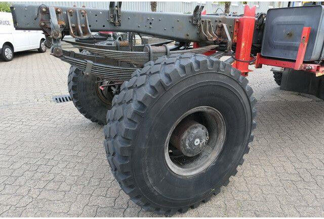 Mercedes-Benz 1838 AK 4x4, Allrad, Einzelbereifung, Wenig KM - Cab chassis truck: picture 5 Mercedes-Benz 1838 AK 4x4, Allrad, Einzelbereifung, Wenig KM - Cab chassis truck: picture 5