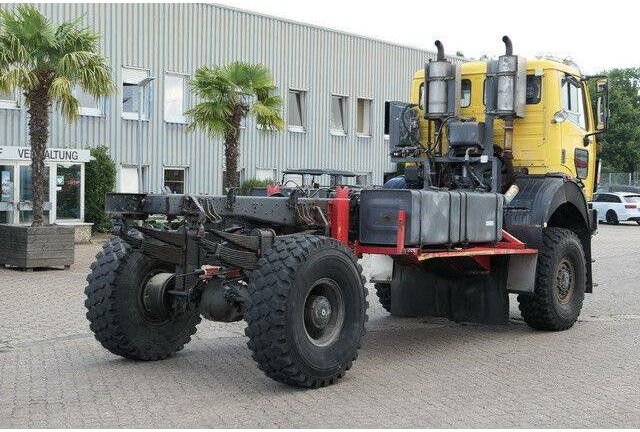 Mercedes-Benz 1838 AK 4x4, Allrad, Einzelbereifung, Wenig KM - Cab chassis truck: picture 3 Mercedes-Benz 1838 AK 4x4, Allrad, Einzelbereifung, Wenig KM - Cab chassis truck: picture 3