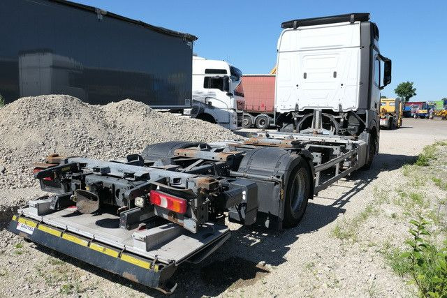 Mercedes-Benz 1842 L Actros/LBW/Retarder/BDF - Container transporter/ Swap body truck: picture 2 Mercedes-Benz 1842 L Actros/LBW/Retarder/BDF - Container transporter/ Swap body truck: picture 2
