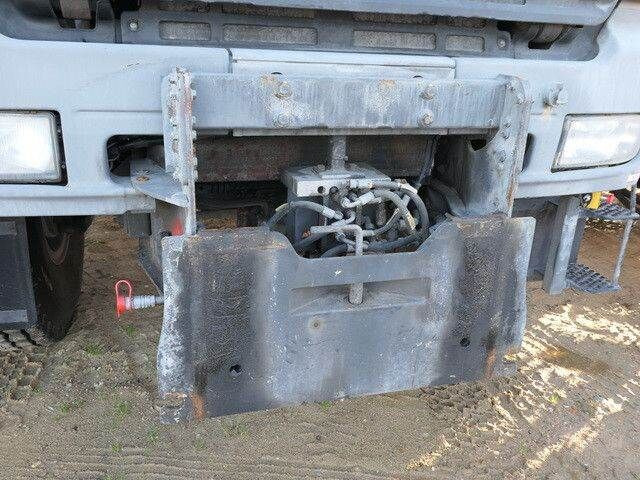 Mercedes-Benz 2035 AK Actros 4x4, Kehrmaschine Schmidt, Allrad - Snow removal vehicle: picture 5 Mercedes-Benz 2035 AK Actros 4x4, Kehrmaschine Schmidt, Allrad - Snow removal vehicle: picture 5