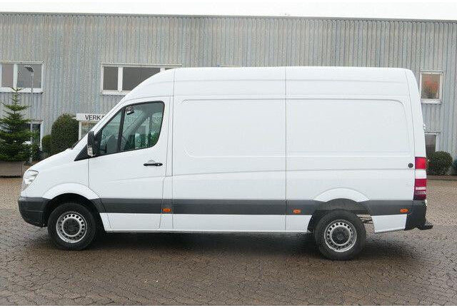 Leasing of Mercedes-Benz 213 CDI Sprinter 4x2, Klima, 3. Sitz, Holzausbau Mercedes-Benz 213 CDI Sprinter 4x2, Klima, 3. Sitz, Holzausbau: picture 7