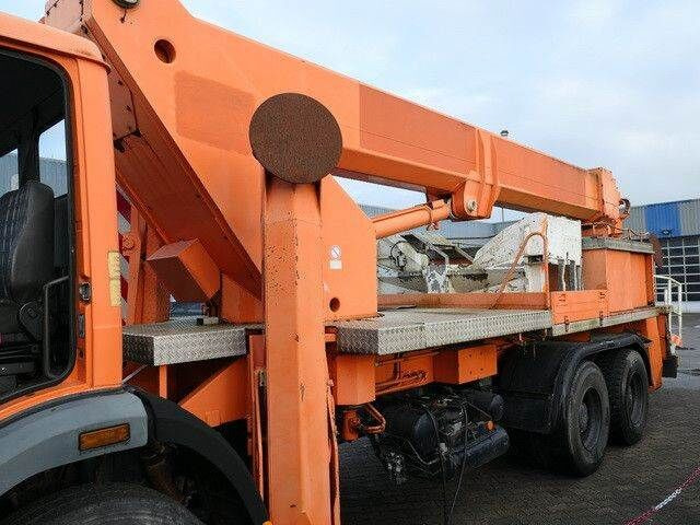 Mercedes-Benz, 2429 6X4, Ruthmann MT 325, 27,4 m - Articulated boom: picture 4 Mercedes-Benz, 2429 6X4, Ruthmann MT 325, 27,4 m - Articulated boom: picture 4