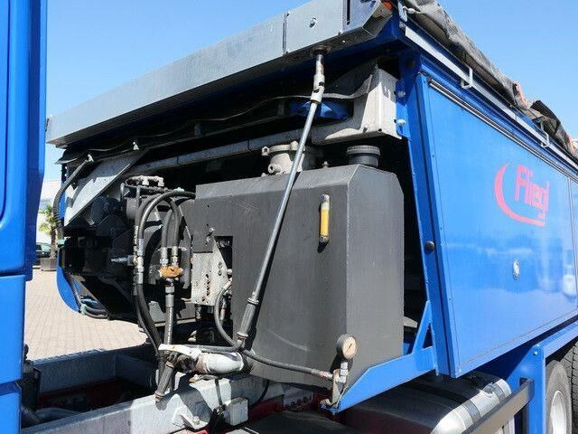 Mercedes-Benz 2548 L Arocs HAD 6x4, Asphalt, Bitumen, Fliegl - Asphalt machine: picture 4 Mercedes-Benz 2548 L Arocs HAD 6x4, Asphalt, Bitumen, Fliegl - Asphalt machine: picture 4