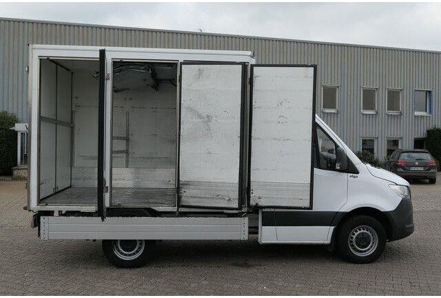 Mercedes-Benz 314 CDI Sprinter 4x2, Kiesling, Carrier, Klima - Refrigerated van: picture 3 Mercedes-Benz 314 CDI Sprinter 4x2, Kiesling, Carrier, Klima - Refrigerated van: picture 3