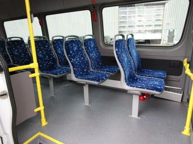 Minibus, Passenger van Mercedes-Benz 516 CDI Sprinter, Euro 6, 17 Sitze, Aut., Rampe: picture 6