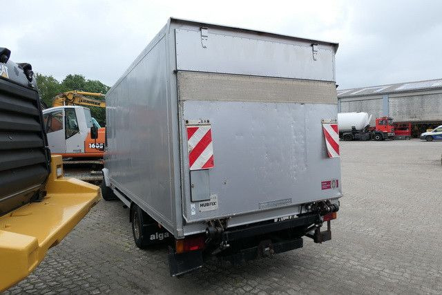 Mercedes-Benz 615 D Vario, AHK, LBW, 5.070mm lang, 3. Sitz - Box van: picture 5 Mercedes-Benz 615 D Vario, AHK, LBW, 5.070mm lang, 3. Sitz - Box van: picture 5