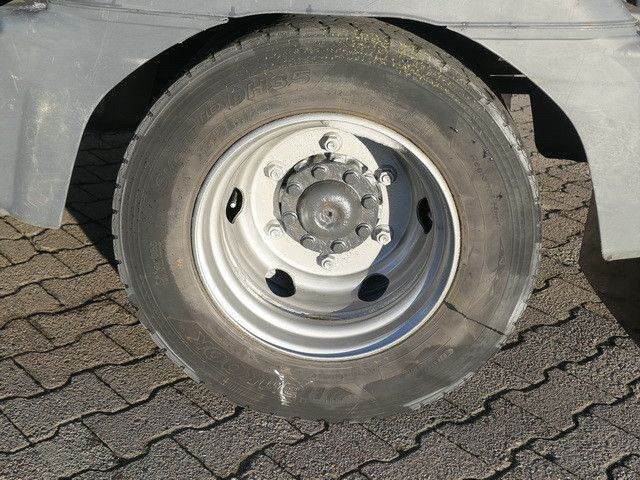 Tipper Mercedes-Benz 818 K Atego 4x2, Meiller, AHK, 3. Sitz, 168tkm.: picture 10