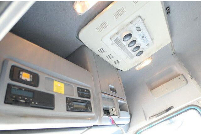 Curtainsider truck Mercedes-Benz 823 Atego 4x2, Edscha, Schiebeplane, Standklima: picture 15